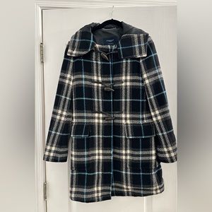 Burberry Lambswool Duffel Coat